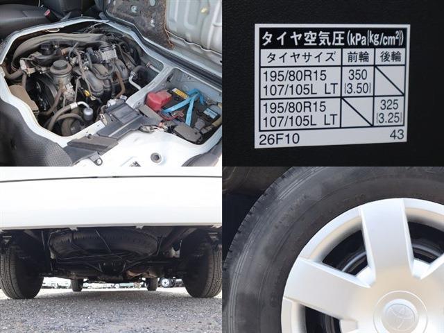 トヨタ ハイエースバン １０人乗ワゴン ＤＸ ４ＷＤ H29年 (東海) 99
