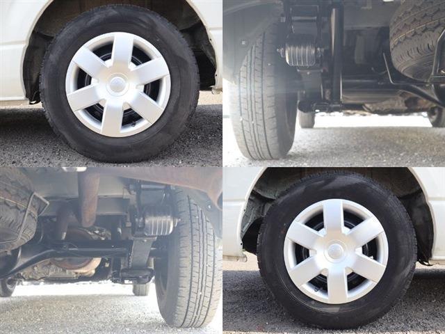 トヨタ ハイエースバン １０人乗ワゴン ＤＸ ４ＷＤ H29年 (東海) 99