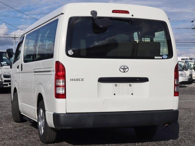 トヨタ ハイエースバン １０人乗 ワゴン ＤＸ パワースライドドア H29年 (東海) 99
