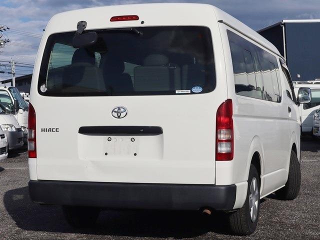 トヨタ ハイエースバン １０人乗 ワゴン ＤＸ パワースライドドア H29年 (東海) 99