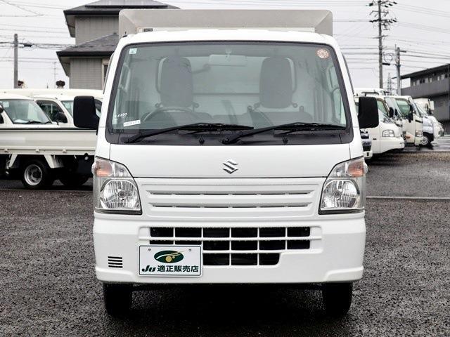 スズキ キャリイバン サーモキング低温冷凍 積載３５０ＫＧ R2年 (東海) 99