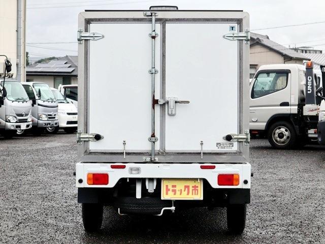 スズキ キャリイバン サーモキング低温冷凍 積載３５０ＫＧ R2年 (東海) 99
