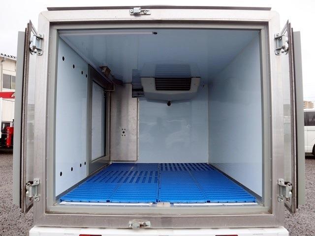 スズキ キャリイバン サーモキング低温冷凍 積載３５０ＫＧ R2年 (東海) 99