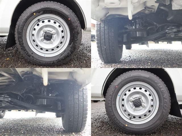 スズキ キャリイバン サーモキング低温冷凍 積載３５０ＫＧ R2年 (東海) 99