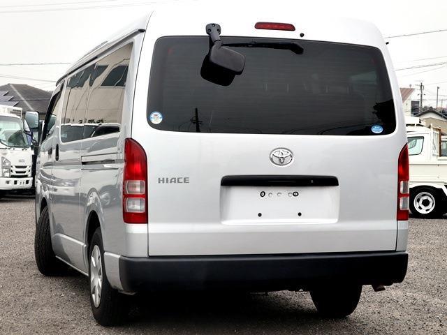 トヨタ ハイエースバン １０人乗ワゴン ＤＸ H29年 (東海) 99