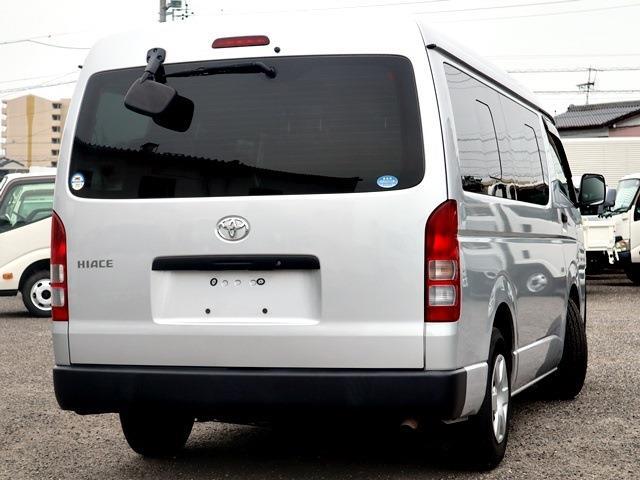 トヨタ ハイエースバン １０人乗ワゴン ＤＸ H29年 (東海) 99