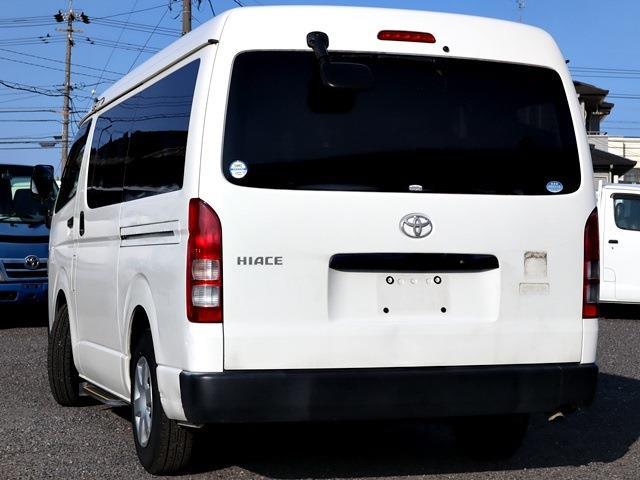トヨタ ハイエースバン ＤＸ H29年 (東海) 99