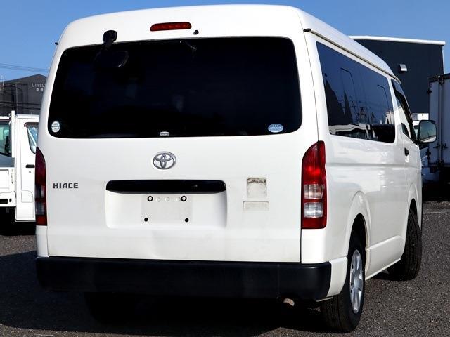 トヨタ ハイエースバン ＤＸ H29年 (東海) 99