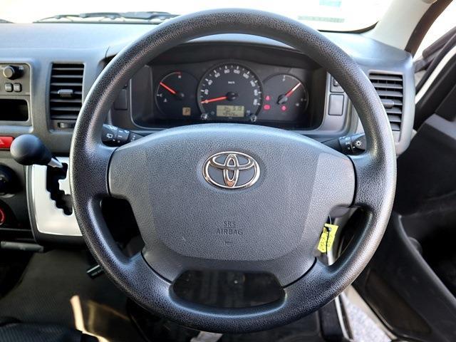 トヨタ ハイエースバン ＤＸ H29年 (東海) 99