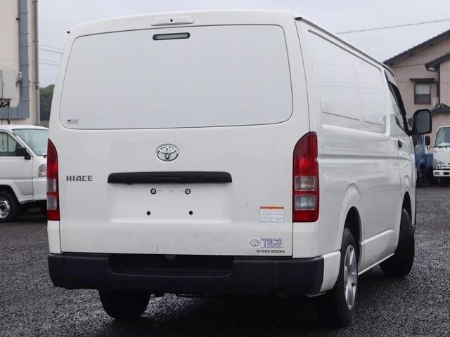 トヨタ ハイエースバン 中温冷凍車 積載１Ｔ ジャストロー R5年 (東海) 99