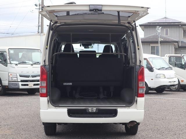 トヨタ ハイエースバン ロングＤＸ 積載１．２Ｔ ９人乗 R2年 (東海) 99