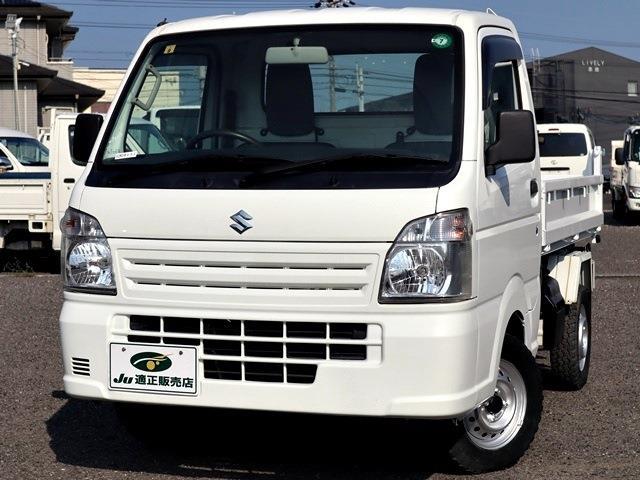 スズキ キャリイバン リフトダンプ 積載３５０ＫＧ 新明和 R1年 (東海) 99