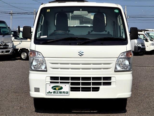 スズキ キャリイバン リフトダンプ 積載３５０ＫＧ 新明和 R1年 (東海) 99