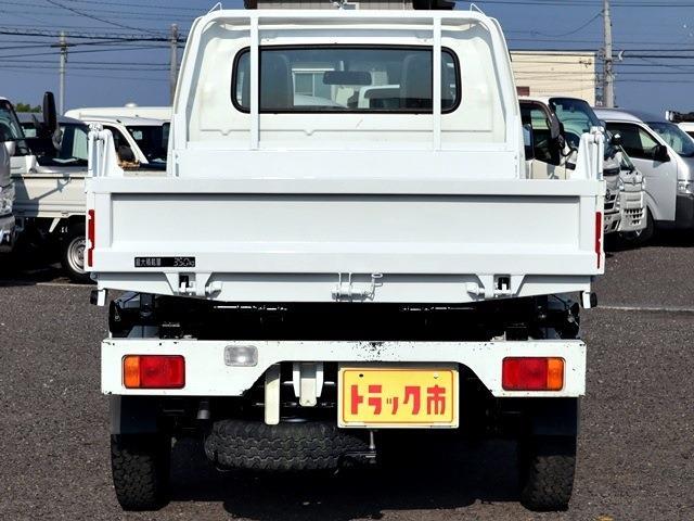 スズキ キャリイバン リフトダンプ 積載３５０ＫＧ 新明和 R1年 (東海) 99
