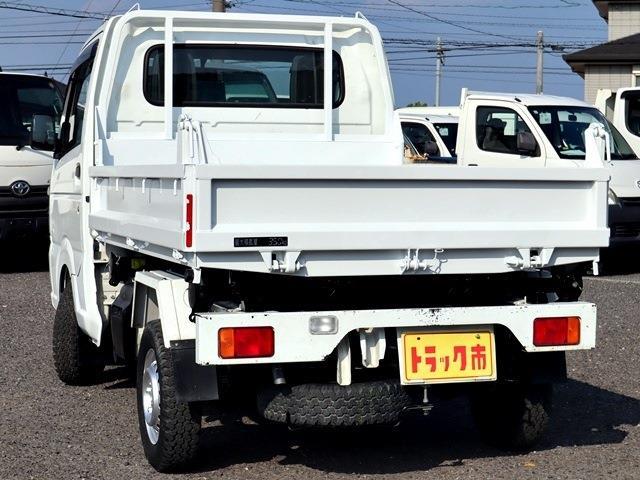 スズキ キャリイバン リフトダンプ 積載３５０ＫＧ 新明和 R1年 (東海) 99