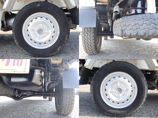 スズキ キャリイバン リフトダンプ 積載３５０ＫＧ 新明和 R1年 (東海) 99