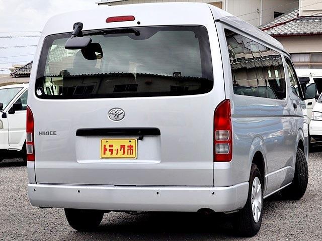 トヨタ ハイエースバン １０人乗 ワゴン セーフティセンス R5年 (東海) 99