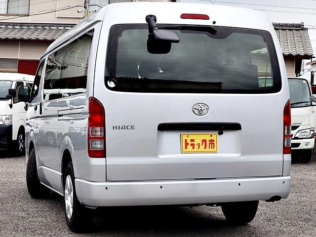トヨタ ハイエースバン １０人乗 ワゴン セーフティセンス R5年 (東海) 99