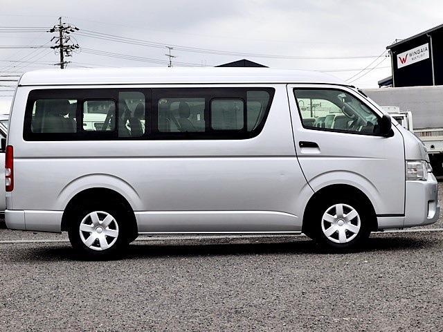 トヨタ ハイエースバン １０人乗 ワゴン セーフティセンス R5年 (東海) 99