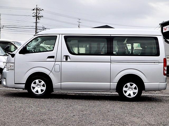 トヨタ ハイエースバン １０人乗 ワゴン セーフティセンス R5年 (東海) 99