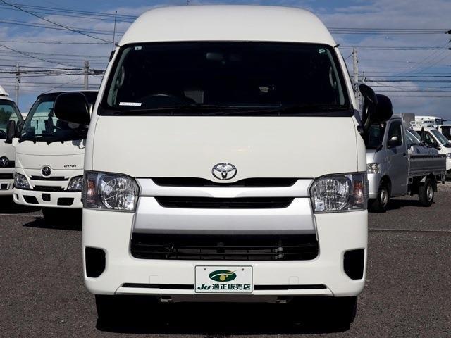 トヨタ レジアスエースバン ＤＸ ハイルーフバン 積載１Ｔ H30年 (東海) 99