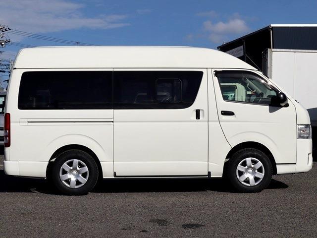 トヨタ レジアスエースバン ＤＸ ハイルーフバン 積載１Ｔ H30年 (東海) 99