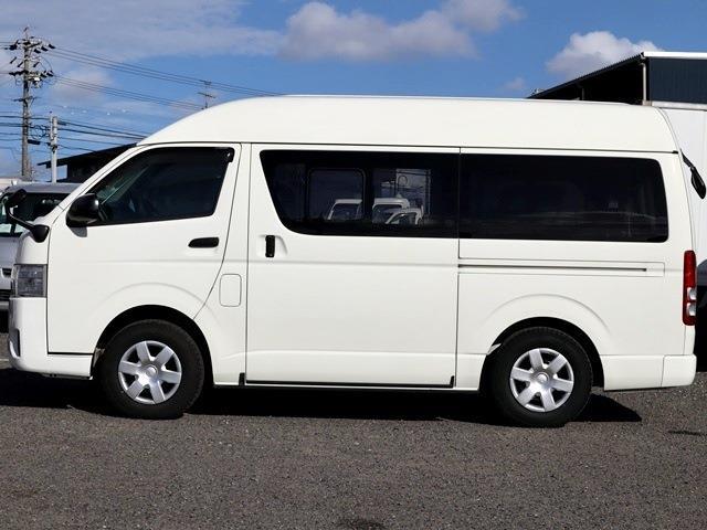 トヨタ レジアスエースバン ＤＸ ハイルーフバン 積載１Ｔ H30年 (東海) 99