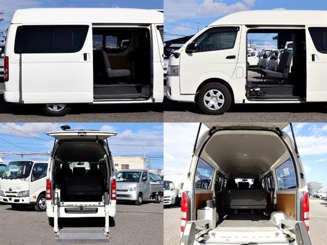 トヨタ レジアスエースバン ＤＸ ハイルーフバン 積載１Ｔ H30年 (東海) 99
