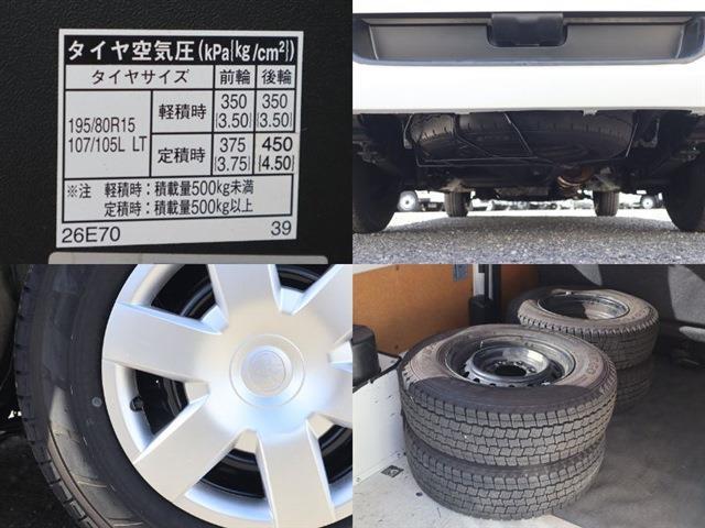 トヨタ レジアスエースバン ＤＸ ハイルーフバン 積載１Ｔ H30年 (東海) 99
