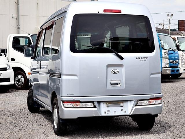 ダイハツ ハイゼットカーゴ 積載３５０ＫＧ クルーズターボ ４ＷＤ R2年 (東海) 99