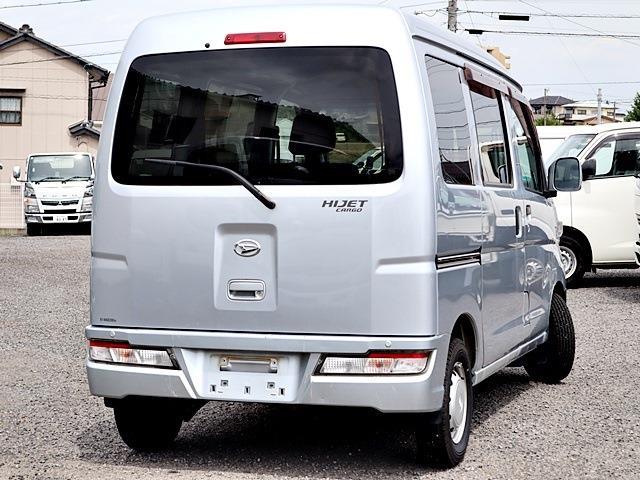 ダイハツ ハイゼットカーゴ 積載３５０ＫＧ クルーズターボ ４ＷＤ R2年 (東海) 99