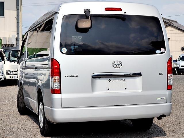 トヨタ ハイエースバン １０人乗 ワゴン ＧＬ H29年 (東海) 99