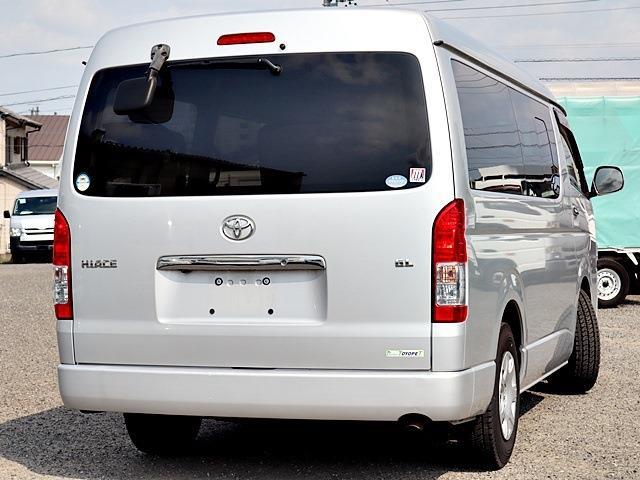 トヨタ ハイエースバン １０人乗 ワゴン ＧＬ H29年 (東海) 99