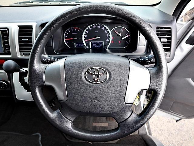 トヨタ ハイエースバン １０人乗 ワゴン ＧＬ H29年 (東海) 99