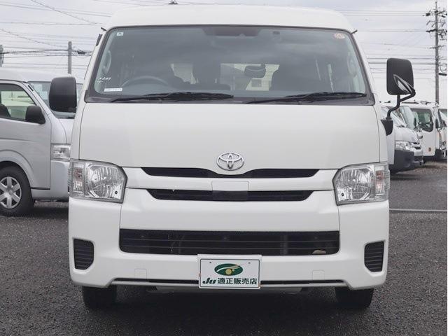 トヨタ ハイエースバン １０人乗 ワゴン セーフティセンス R2年 (東海) 99