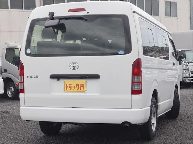 トヨタ ハイエースバン １０人乗 ワゴン セーフティセンス R2年 (東海) 99