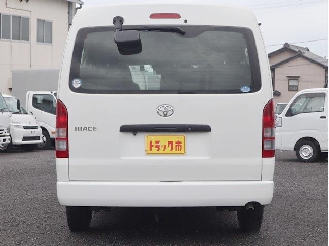 トヨタ ハイエースバン １０人乗 ワゴン セーフティセンス R2年 (東海) 99