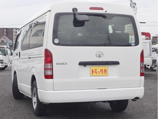 トヨタ ハイエースバン １０人乗 ワゴン セーフティセンス R2年 (東海) 99