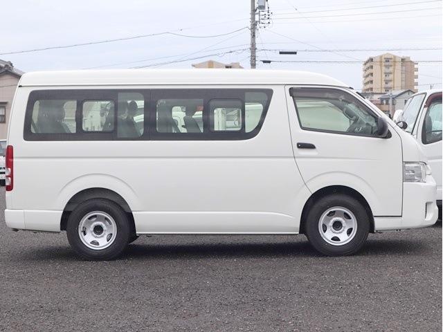 トヨタ ハイエースバン １０人乗 ワゴン セーフティセンス R2年 (東海) 99