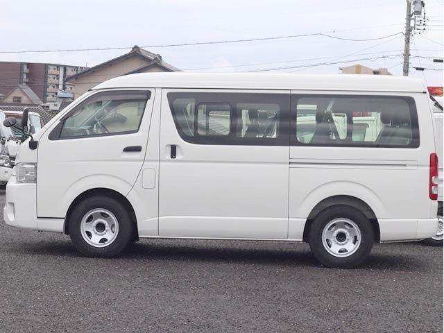 トヨタ ハイエースバン １０人乗 ワゴン セーフティセンス R2年 (東海) 99