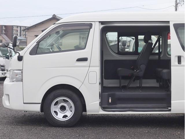 トヨタ ハイエースバン １０人乗 ワゴン セーフティセンス R2年 (東海) 99