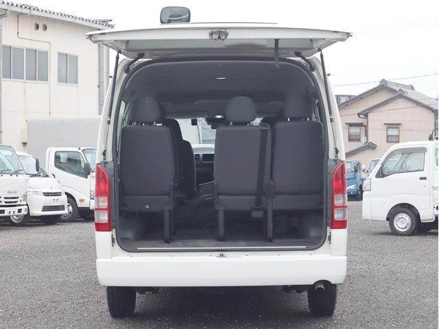 トヨタ ハイエースバン １０人乗 ワゴン セーフティセンス R2年 (東海) 99
