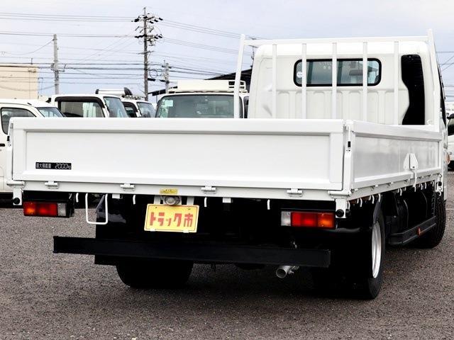 三菱フソウ キャンター 平ボディ 積載２Ｔ ワイドロング H29年 (東海) 99