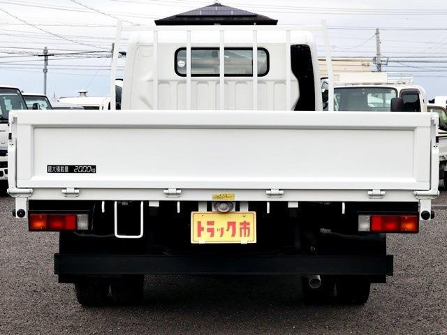 三菱フソウ キャンター 平ボディ 積載２Ｔ ワイドロング H29年 (東海) 99