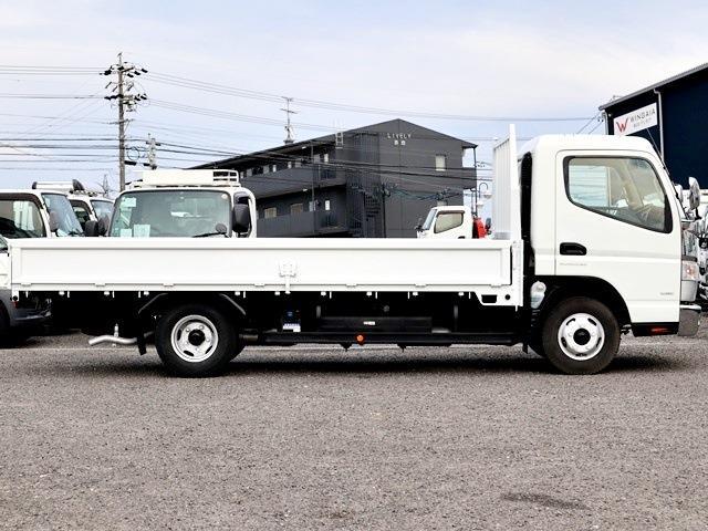 三菱フソウ キャンター 平ボディ 積載２Ｔ ワイドロング H29年 (東海) 99