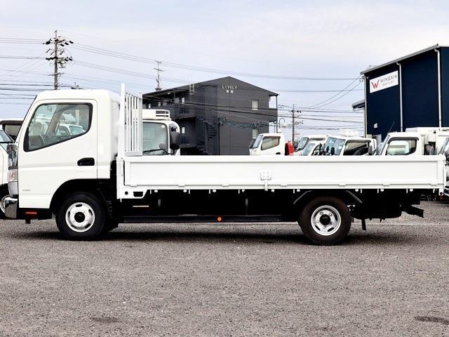 三菱フソウ キャンター 平ボディ 積載２Ｔ ワイドロング H29年 (東海) 99