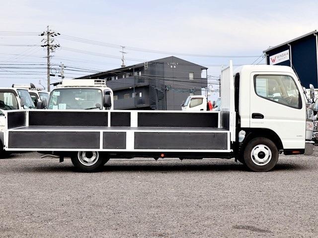 三菱フソウ キャンター 平ボディ 積載２Ｔ ワイドロング H29年 (東海) 99