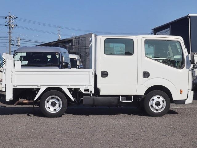 日産 アトラス 垂直式パワーゲート Ｗキャブ 新明和 H29年 (東海) 99