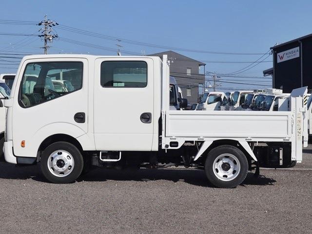 日産 アトラス 垂直式パワーゲート Ｗキャブ 新明和 H29年 (東海) 99