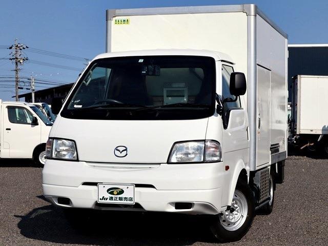 マツダ ボンゴトラック 冷蔵冷凍 －２０℃ 保冷パネルバン R1年 (東海) 99